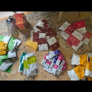 $400 worth of Optavia Fuelings